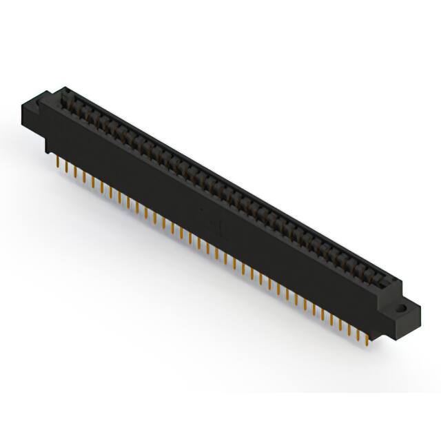 396-072-521-804 EDAC Inc.  Edgeboard Connectors
